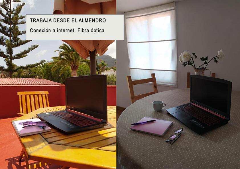 El Almendro Apartment Tegueste Exterior photo