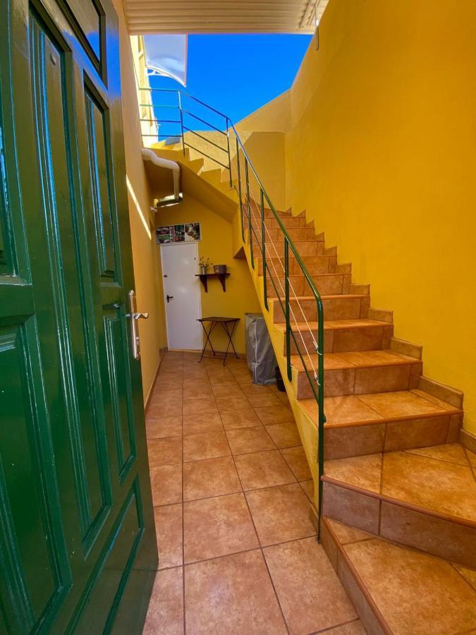 El Almendro Apartment Tegueste Exterior photo