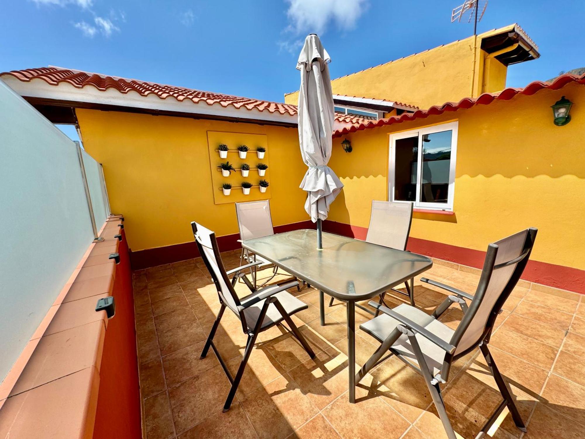 El Almendro Apartment Tegueste Exterior photo